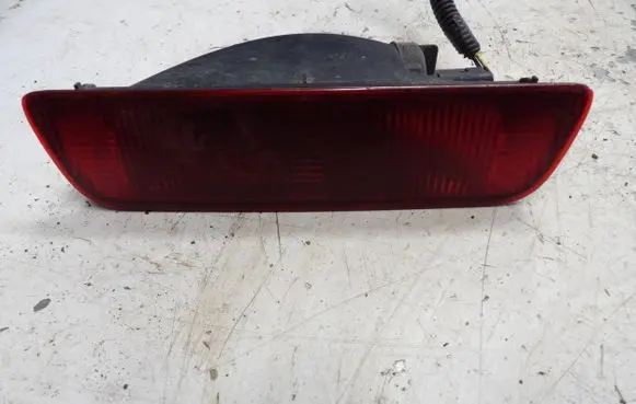Nissan Qashqai Rear bumper light 26580JD00B 00954000