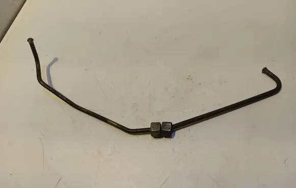 Fuel line pipe