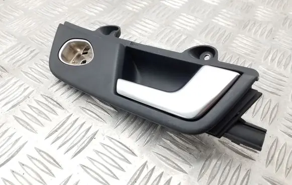 Front door interior handle