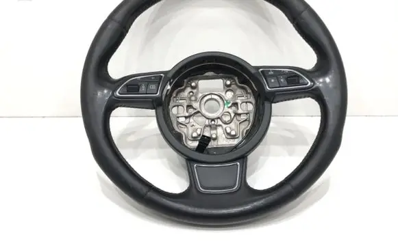 Audi A6 C7 Steering wheel 