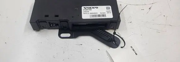 Volvo V60 GPS navigation control unit/module 31394783 28383258 30659847