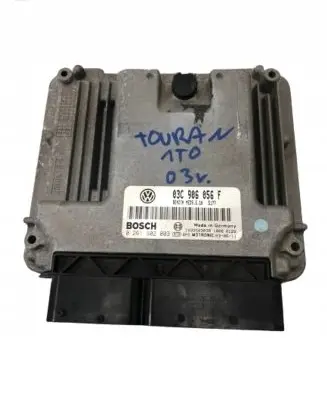 Volkswagen Touran I Engine control unit/module 03C906056F