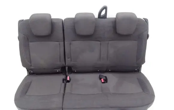 Dacia Lodgy Second row seats 