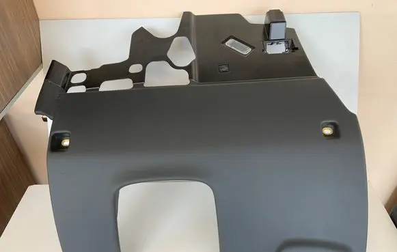 Dashboard lower bottom trim panel