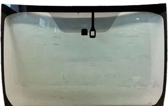 Toyota Prius (XW30) Front windscreen/windshield window 