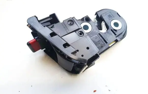 Opel Insignia A Seat back rest lock catch 445893312 01060186001