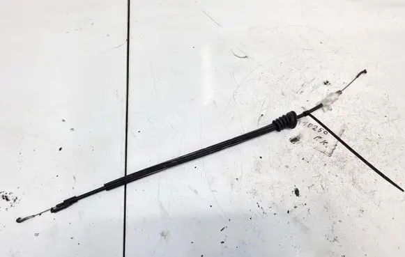 Volkswagen PASSAT B6 Rear door cable line 3C4839085B