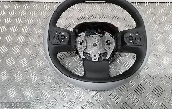 Fiat 500L Steering wheel 6204725