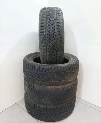 Hyundai Tucson TL R18 winter tire 