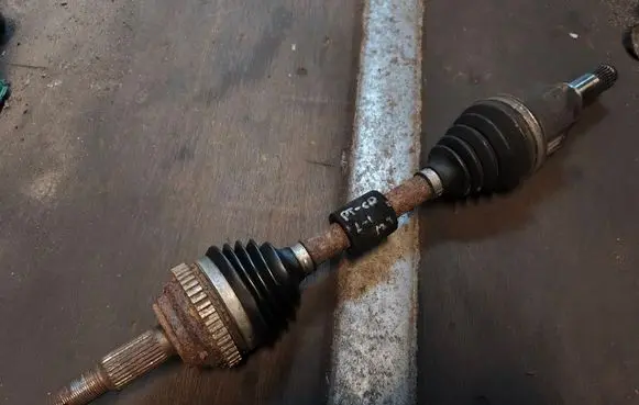 Chrysler Sebring (ST-22 - JR) Front driveshaft 