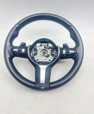 BMW 3 F30 F35 F31 Steering wheel 3074437 5893393 3074997