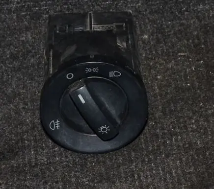 Volkswagen Transporter - Caravelle T5 Light switch 6Q0941531