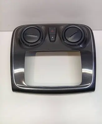 Dacia Sandero Dash center air vent grill 682603655R 682607310R 682602432R