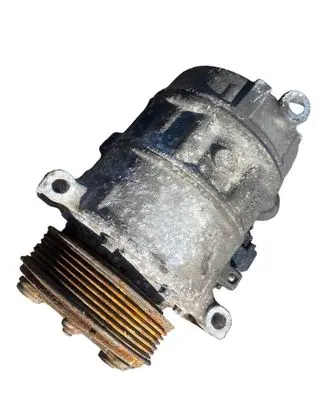 Ford C-MAX II Air conditioning (A/C) compressor (pump) AM5N19D629AB 025614061B4