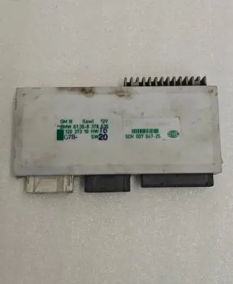 BMW 5 E39 Comfort/convenience module 61358378635 12037310 8378635