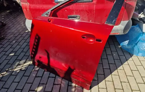 Mazda CX-5 II Front door
