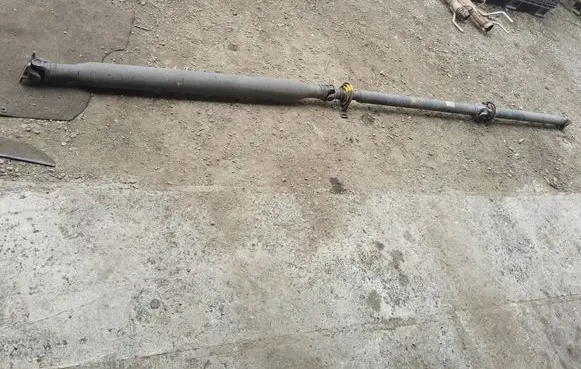 Mercedes-Benz Sprinter W906 Drive shaft (set) A9064106206