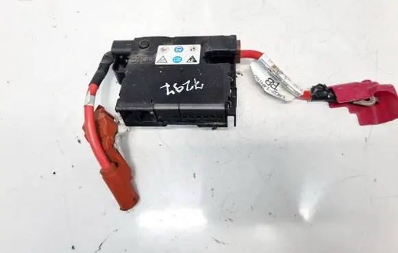 Land Rover Range Rover Evoque L551 Fuse box set L8D214N073CA L8D2-14N073-CA