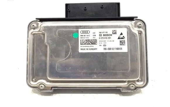 Audi A5 Other control units/modules 8W0907144E