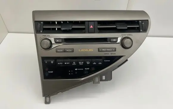 Lexus RX 330 - 350 - 400H HiFi Audio sound control unit 861400E010