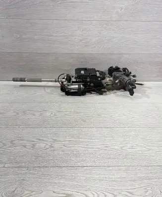 BMW X5 E53 Steering wheel axle set 1094265 1095809 6903945