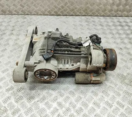 Volkswagen Transporter - Caravelle T6 Rear differential 0AY907554L 09N525010