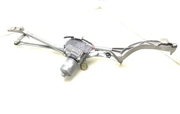 Mercedes-Benz E W211 Front wiper linkage 0390241801 A2118200442 3397020549