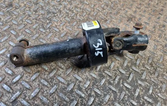 Steering column universal joint