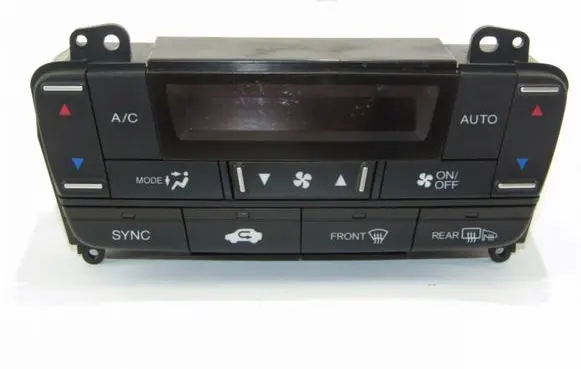 Honda Civic IX Climate control unit 79600TV2B5