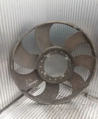 Ford Transit Viscous fan 