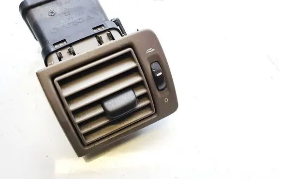 Volvo V50 Dash center air vent grill y01103 1412041316b