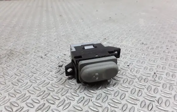 Renault Scenic RX Electric window control switch 7700433115