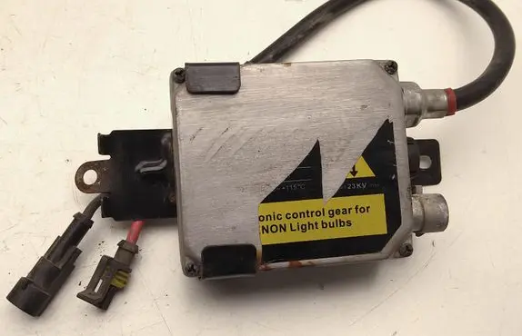 Audi A8 S8 D2 4D Xenon control unit/module 