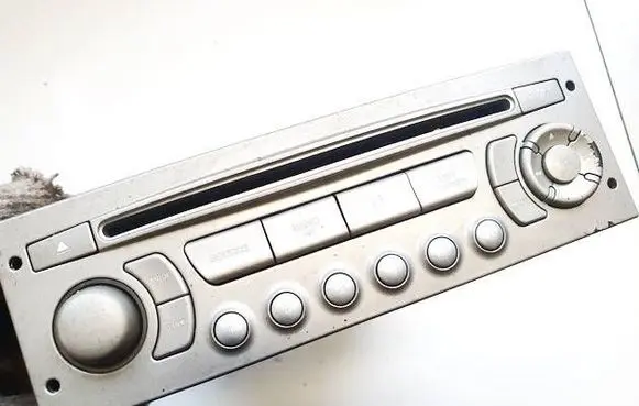 Citroen C5 Radio/CD/DVD/GPS head unit 9666968077