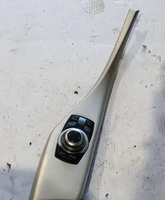 BMW 1 F20 F21 Center console decorative trim 9207263 9286699