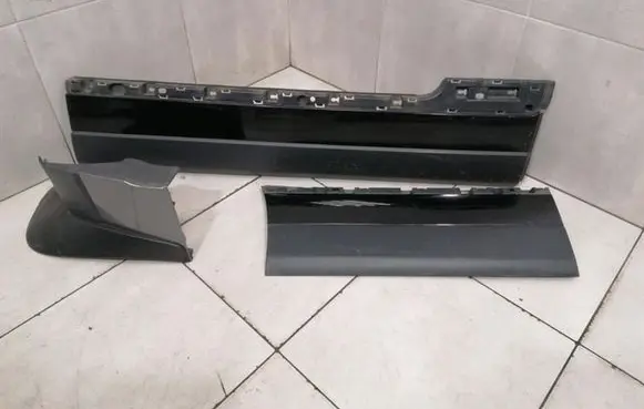 Land Rover Range Rover L405 Front door trim (molding) CK5216D055AG CK5221065ADW