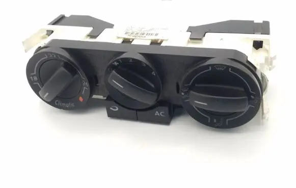 Volkswagen Polo IV 9N3 Climate control unit 6Q0820045G 901511880006