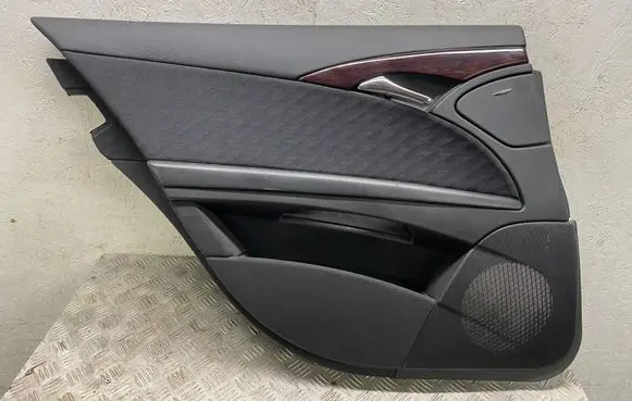 Mercedes-Benz E W211 Rear door card panel trim A2117300963