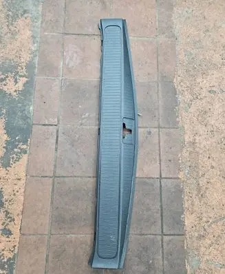 Opel Zafira C Trunk/boot sill cover protection 322225228 13289565 13289563