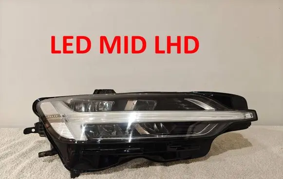 Volvo S60 Headlight/headlamp 32347005 T00011680