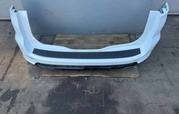 Ford S-MAX Rear bumper 