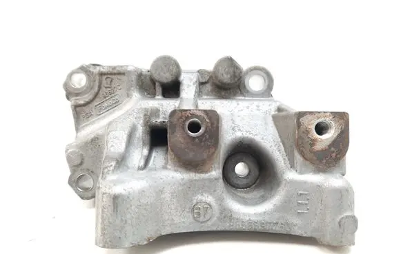 Peugeot 4007 Fuel filter bracket/mount holder 9656597780