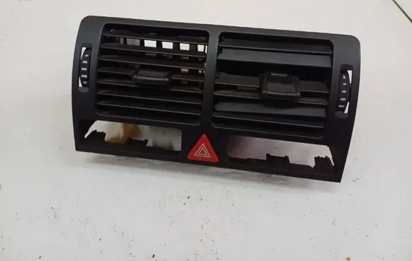 Dash center air vent grill
