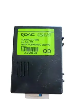 Chevrolet Captiva Power steering control unit/module 20943799