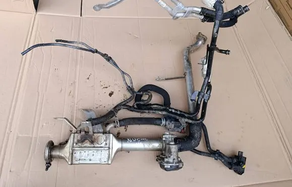 Volkswagen Touareg III EGR valve cooler 059131508CP