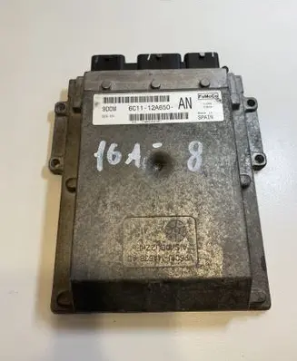 Ford Transit Engine control unit/module 6C1112A650AN
