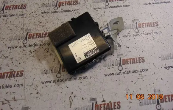 Toyota Corolla Verso AR10 Central body control module 8934064020