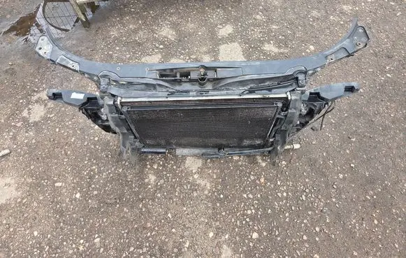 Audi A4 S4 B6 8E 8H Radiator support slam panel
