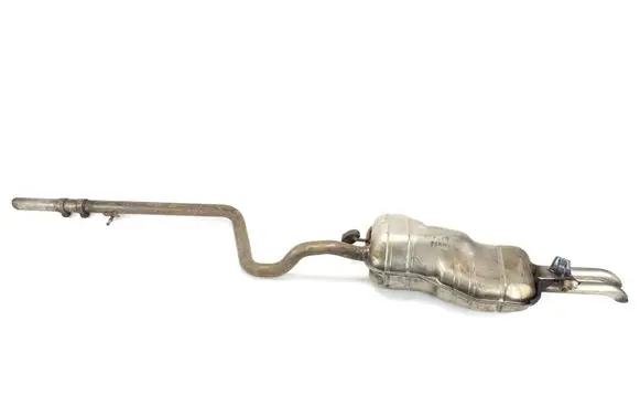 Volkswagen Golf IV Muffler/silencer 1J0119G