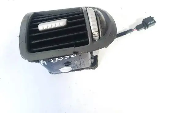 Porsche Cayenne (9PA) Dash center air vent grill 7l5819704a 04754-001